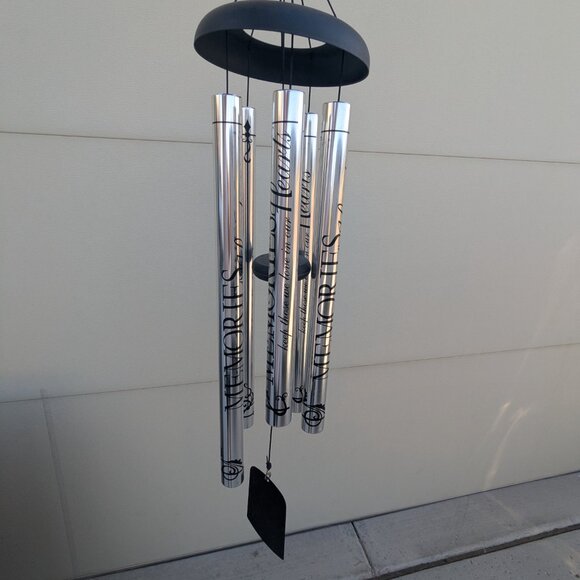 Memorial Wind Chimes - Picture 6 of 10